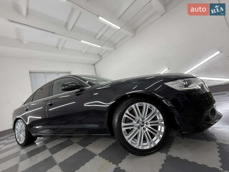 Седан Audi A6 2011 в Трускавце фото 2 Седан Audi A6 2011 в Трускавце