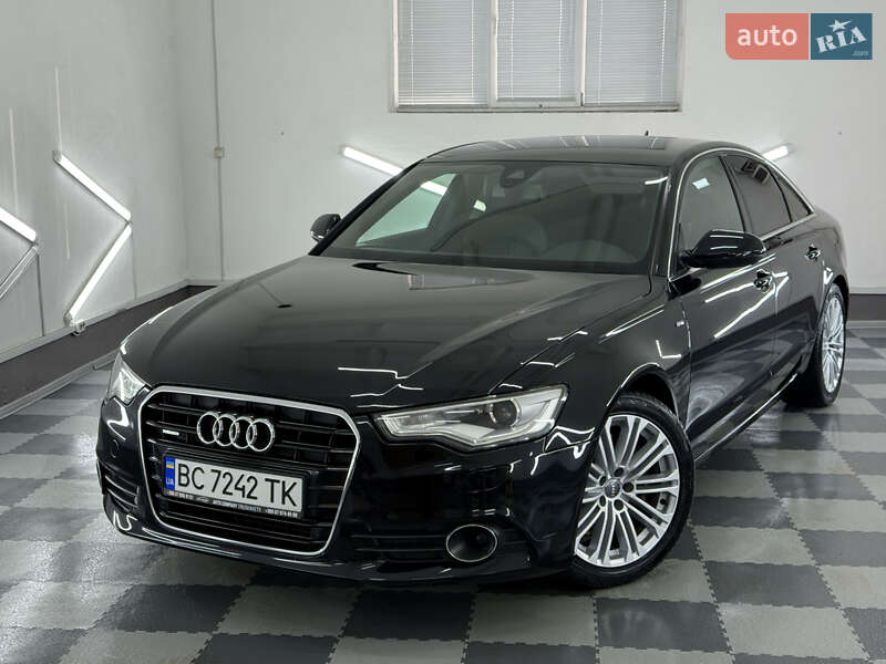 Audi A6 2011 Audi A6 2011