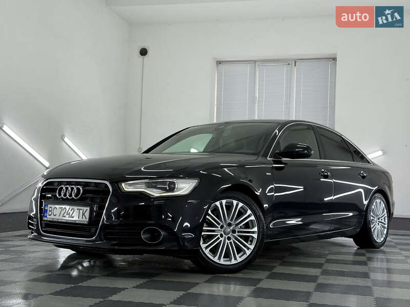 Седан Audi A6 2011 в Трускавце фото 9 Седан Audi A6 2011 в Трускавце