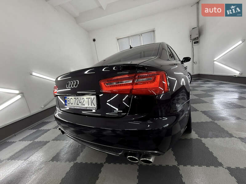 Седан Audi A6 2011 в Трускавце фото 13 Седан Audi A6 2011 в Трускавце