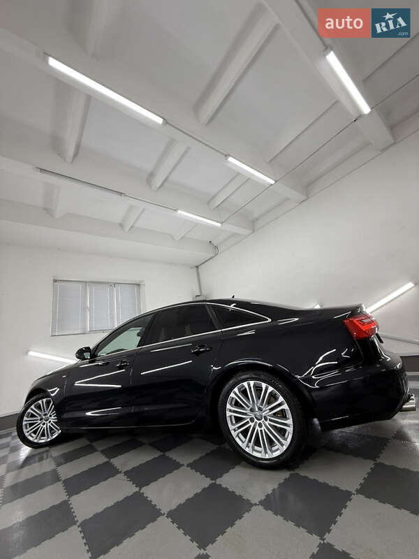Седан Audi A6 2011 в Трускавце фото 20 Седан Audi A6 2011 в Трускавце