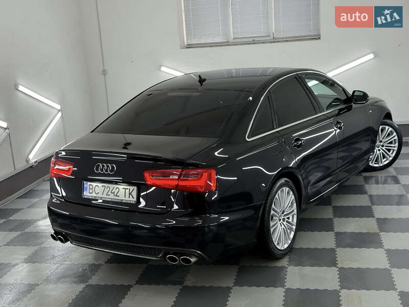 Седан Audi A6 2011 в Трускавце фото 15 Седан Audi A6 2011 в Трускавце