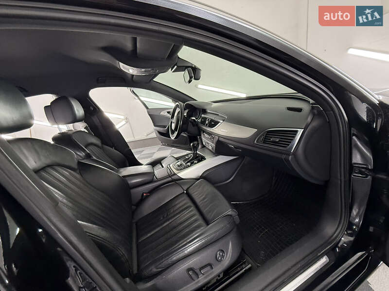 Седан Audi A6 2011 в Трускавце фото 28 Седан Audi A6 2011 в Трускавце