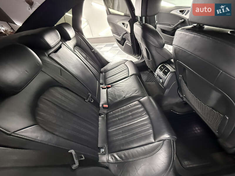 Седан Audi A6 2011 в Трускавце фото 41 Седан Audi A6 2011 в Трускавце