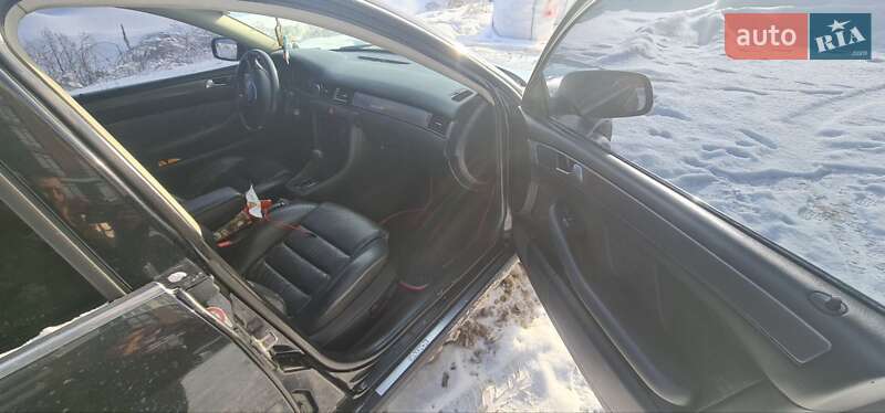 Универсал Audi A6 2004 в Гореничах