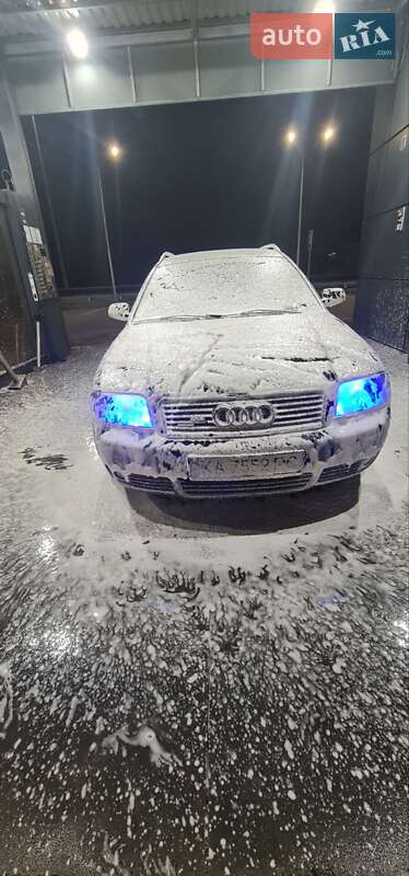 Универсал Audi A6 2004 в Гореничах