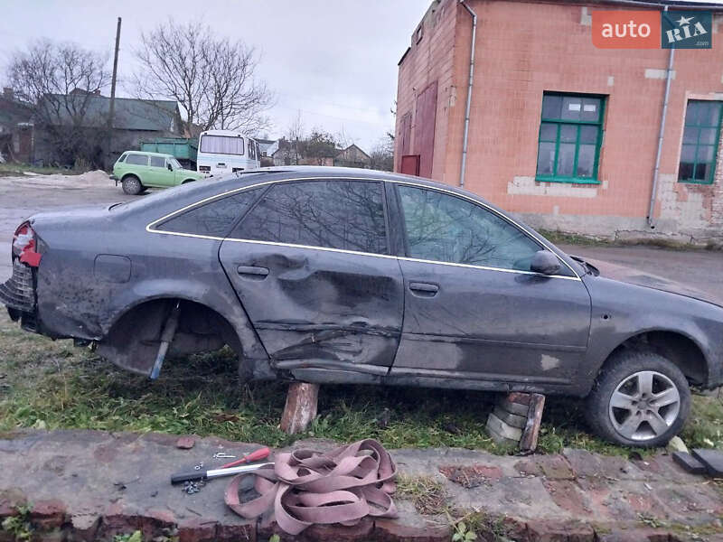 Седан Audi A6 1999 в Ровно