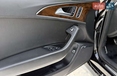 Седан Audi A6 2015 в Киеве