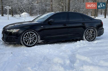 Седан Audi A6 2015 в Киеве