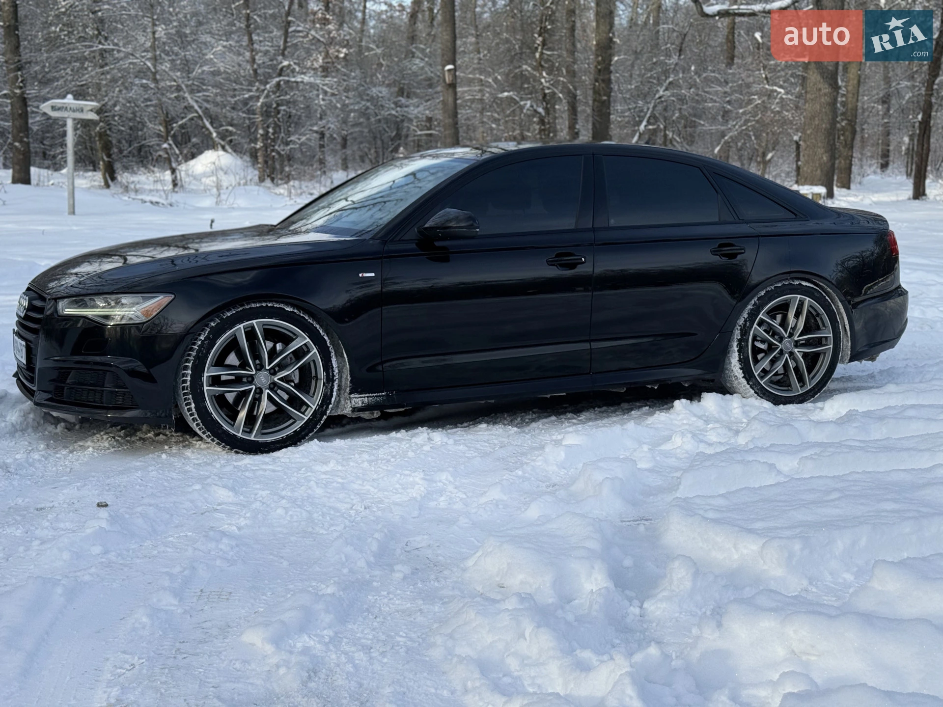 2015 Audi A6 - мініатюра 5