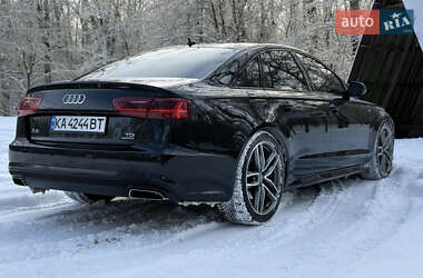 Седан Audi A6 2015 в Киеве
