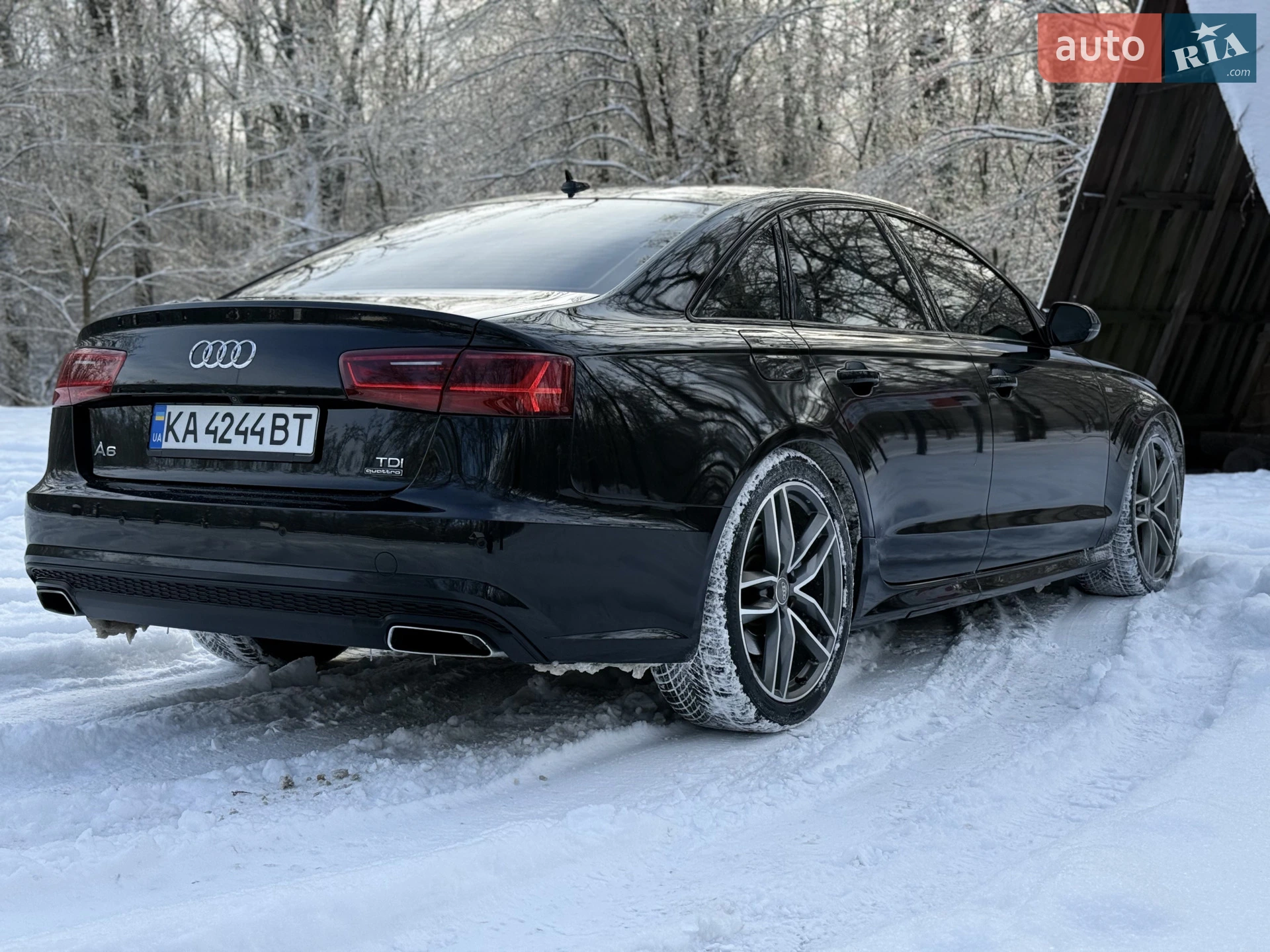 2015 Audi A6 - мініатюра 9