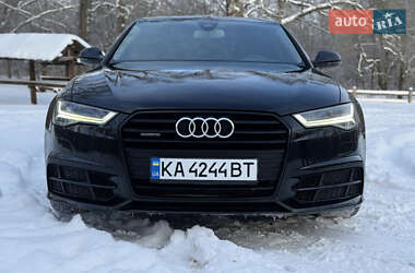 Седан Audi A6 2015 в Киеве