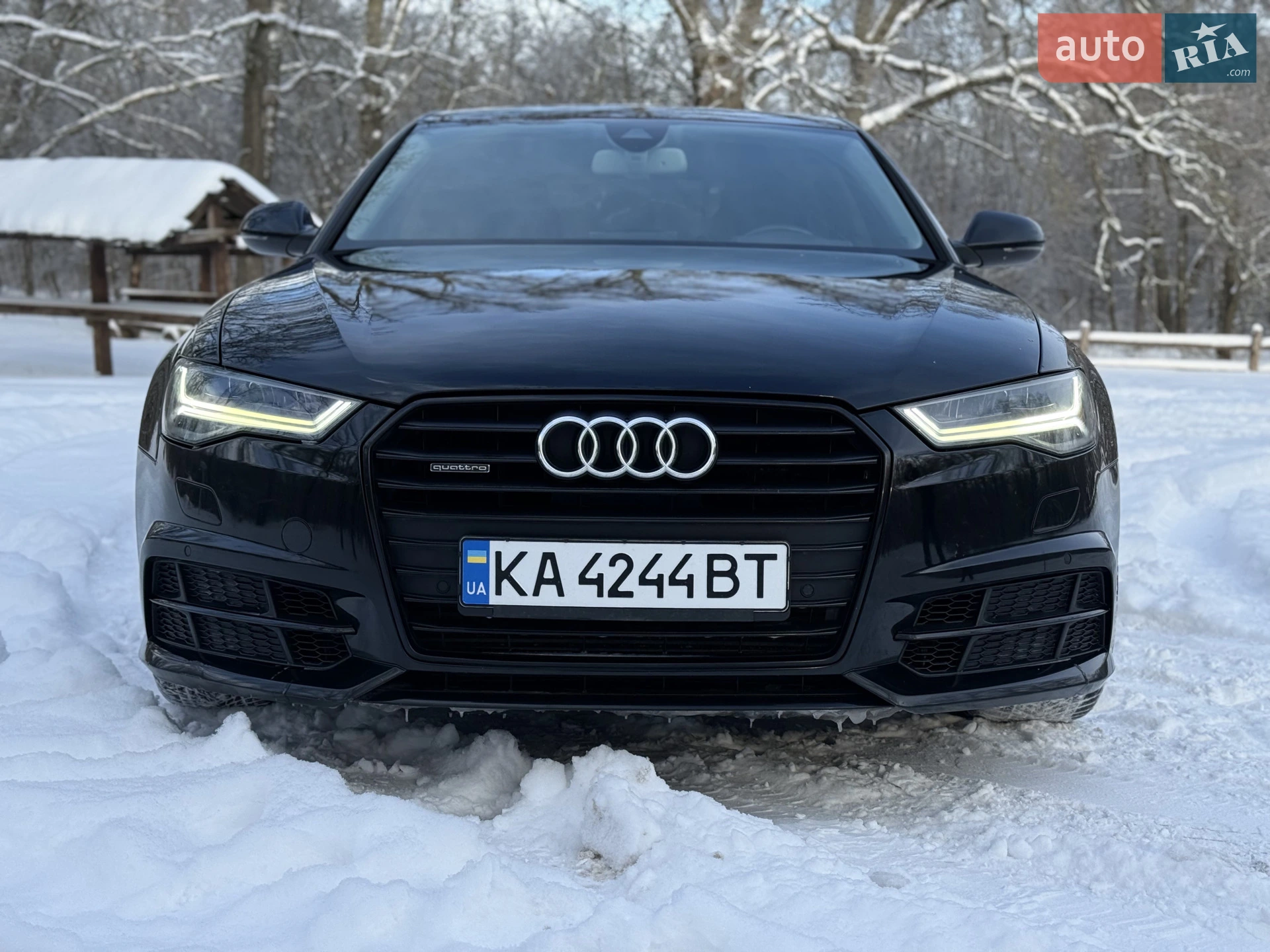 2015 Audi A6 - мініатюра 3