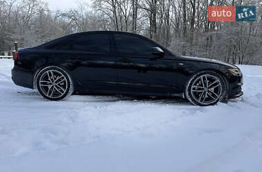 Седан Audi A6 2015 в Киеве