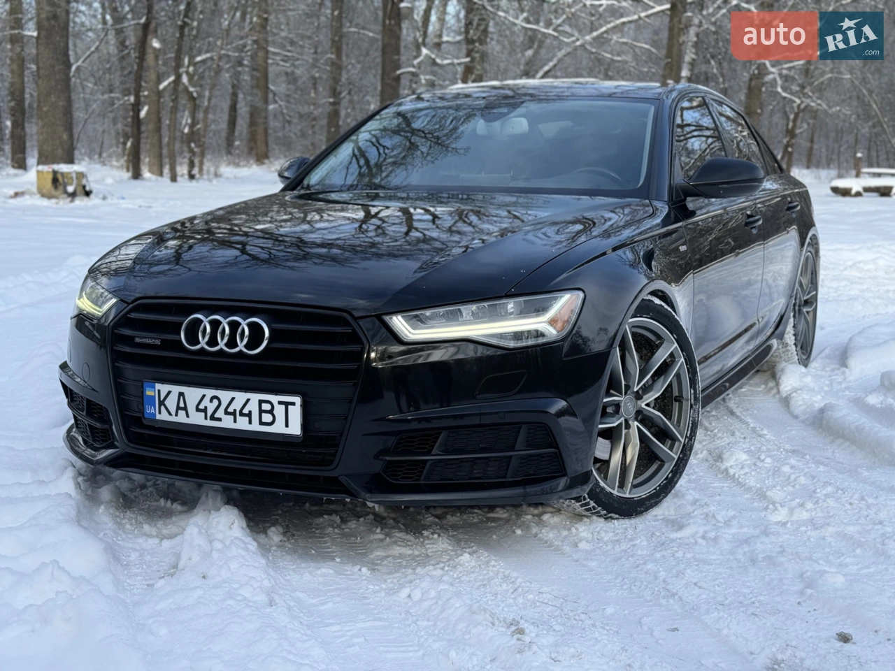 2015 Audi A6 - мініатюра 15