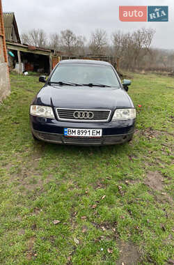 Седан Audi A6 1999 в Сумах