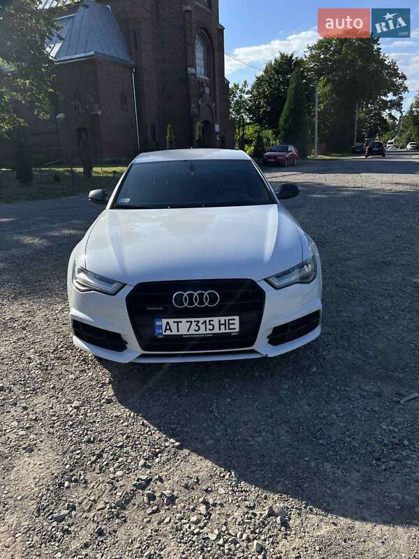 Седан Audi A6 2016 в Коломые