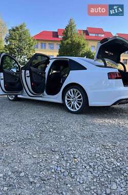 Седан Audi A6 2016 в Коломые