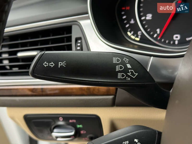 Седан Audi A6 2012 в Днепре