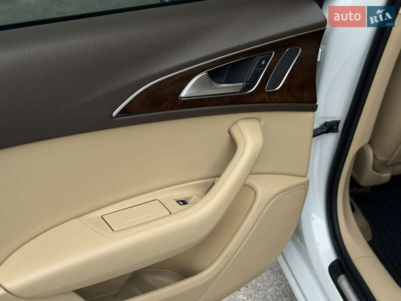 Седан Audi A6 2012 в Днепре