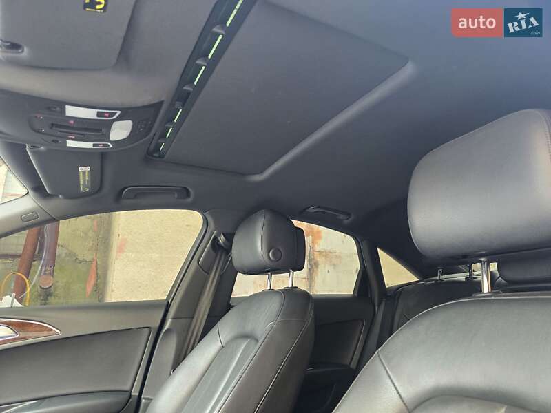 Седан Audi A6 2016 в Стрые