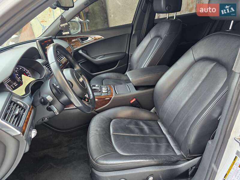 Седан Audi A6 2016 в Стрые