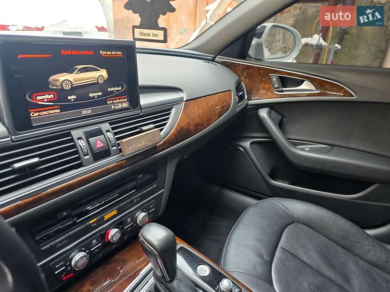 Седан Audi A6 2016 в Стрые