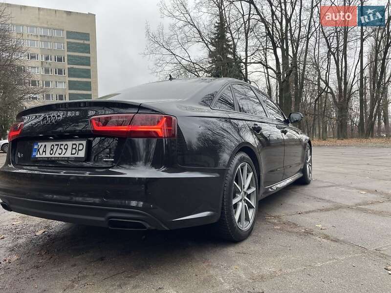 Седан Audi A6 2012 в Киеве
