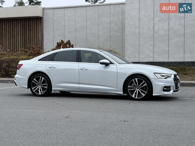 Седан Audi A6 2021 в Сумах