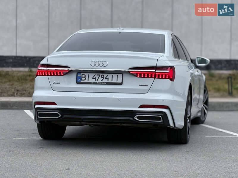 Седан Audi A6 2021 в Сумах