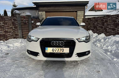 Універсал Audi A6 2011 в Ланчині