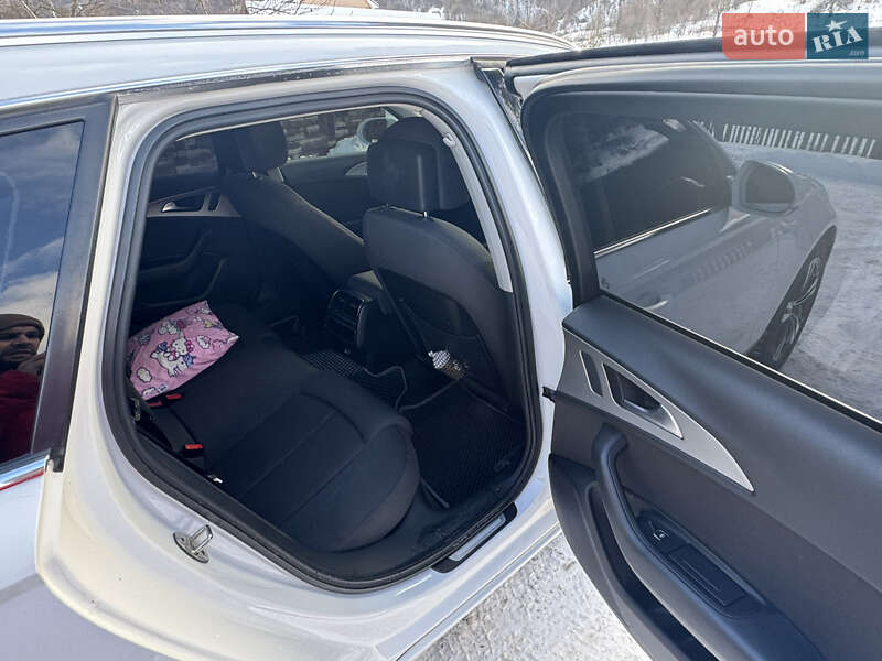 Универсал Audi A6 2011 в Ланчине