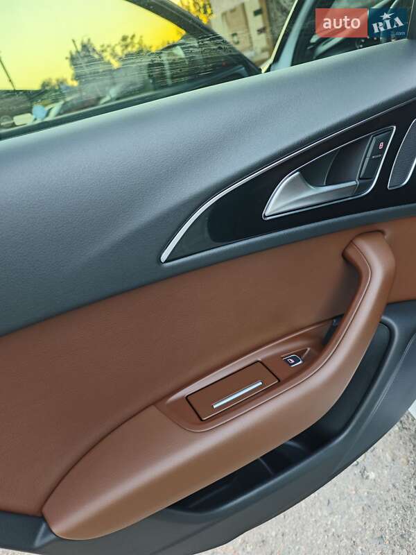 Седан Audi A6 2018 в Киеве