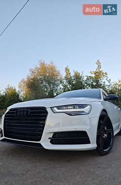 Седан Audi A6 2018 в Києві