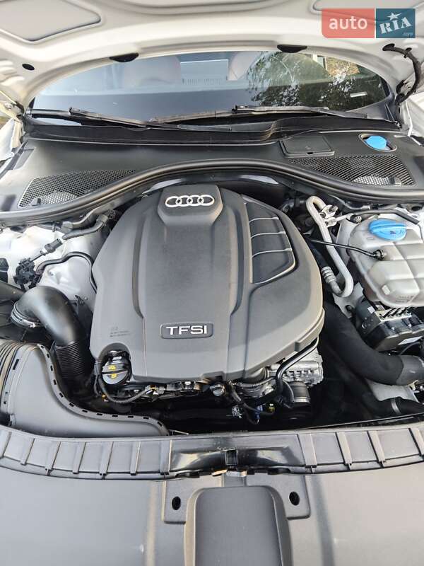 Седан Audi A6 2018 в Киеве