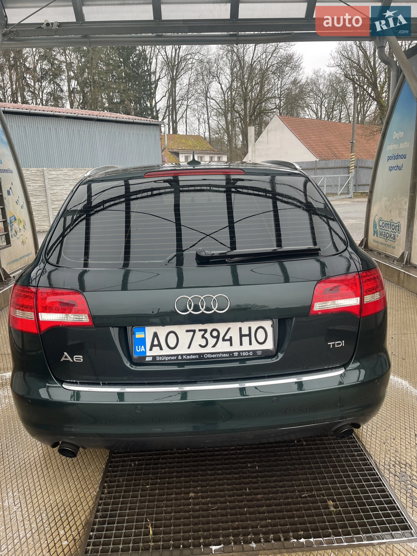 2011 Audi A6 - мініатюра 2