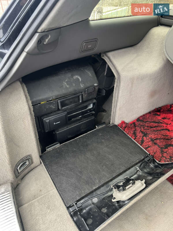 Универсал Audi A6 2001 в Славском