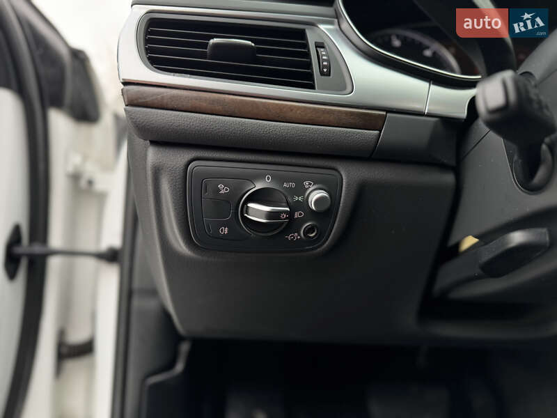 Седан Audi A6 2014 в Тернополе