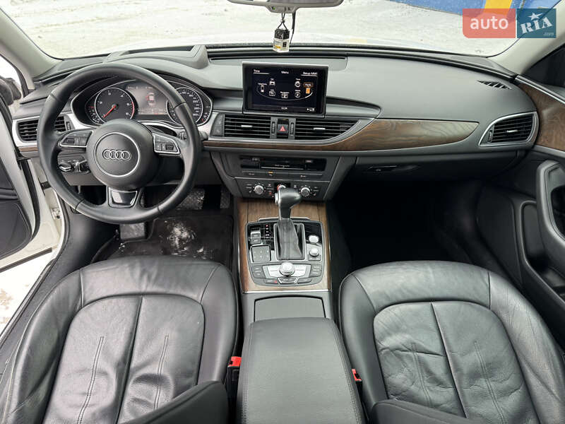 Седан Audi A6 2014 в Тернополе