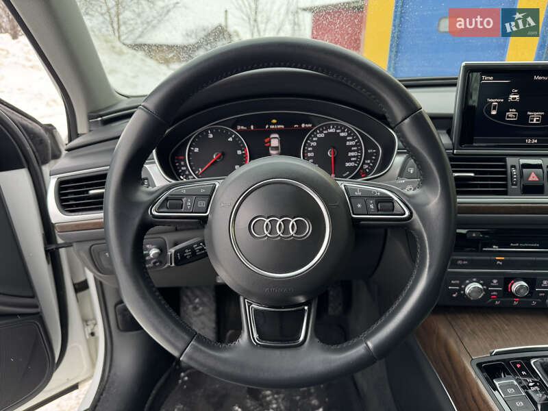 Седан Audi A6 2014 в Тернополе
