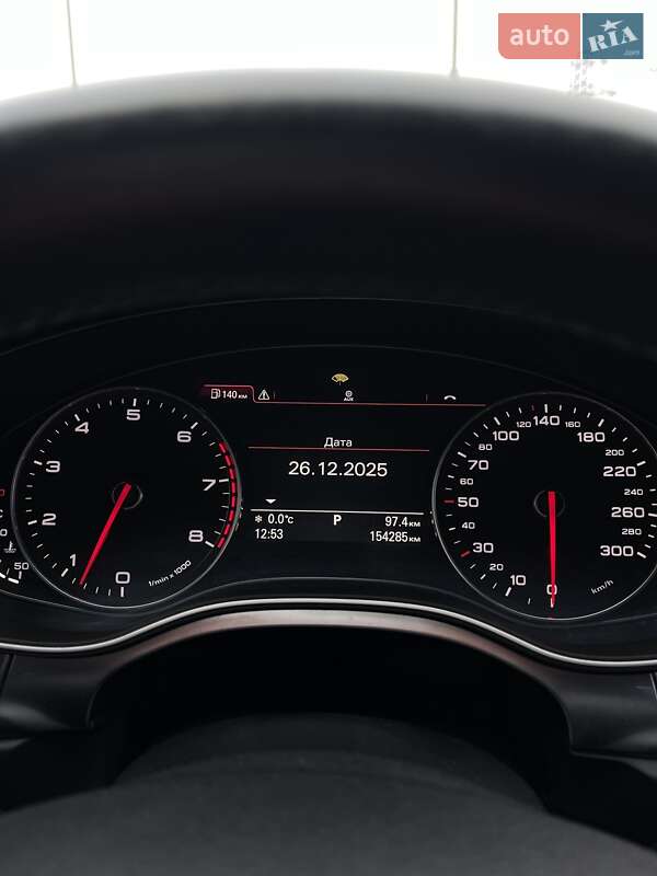 Седан Audi A6 2012 в Харькове