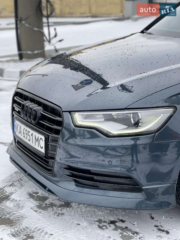 Седан Audi A6 2012 в Харькове