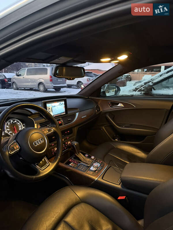 Седан Audi A6 2016 в Киеве