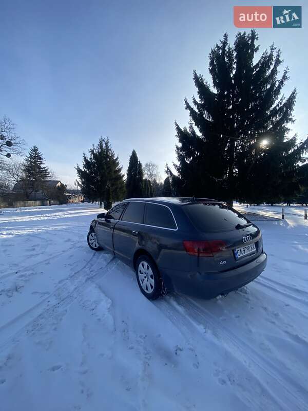 Универсал Audi A6 2006 в Умани фото 7 Универсал Audi A6 2006 в Умани