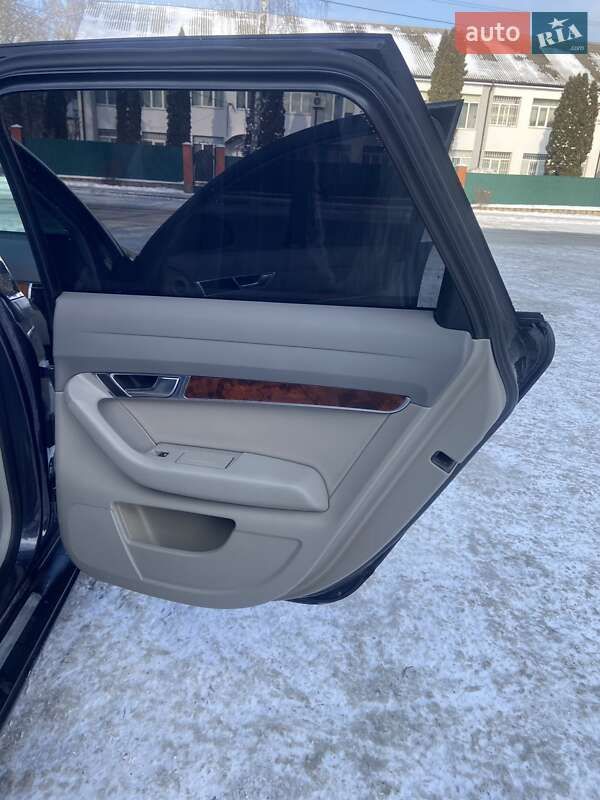 Универсал Audi A6 2006 в Умани фото 9 Универсал Audi A6 2006 в Умани