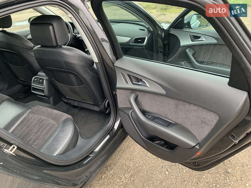 Седан Audi A6 2011 в Львове