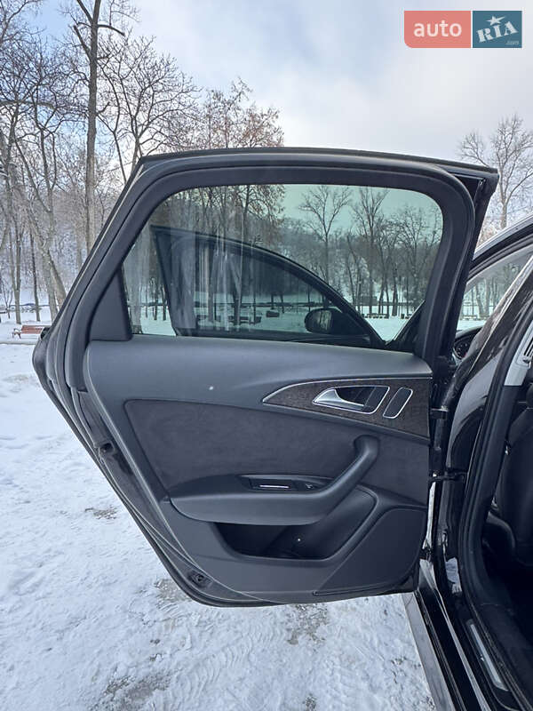 Седан Audi A6 2016 в Киеве