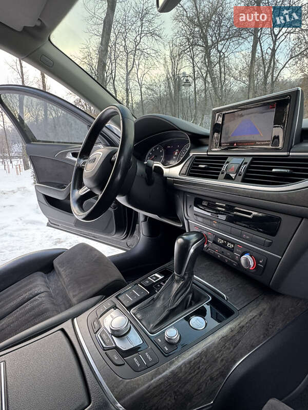 Седан Audi A6 2016 в Киеве