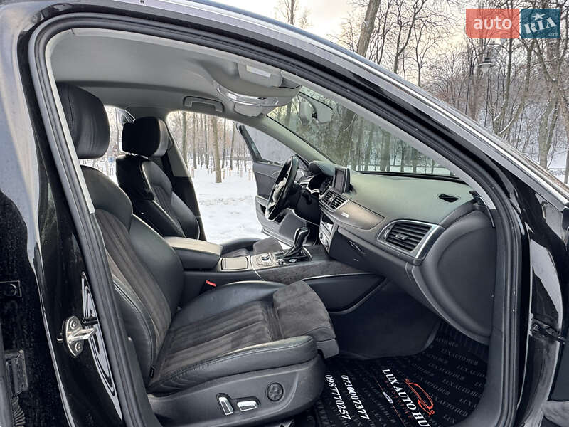Седан Audi A6 2016 в Киеве